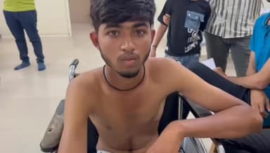 બાબરા: શિરવાણીયા ગામે નજીવી બાબતે કાકા-ભત્રીજા પર હુમલો — બને થયા ઈજાગ્રસ્ત, સારવાર અર્થે ખસેડાયા