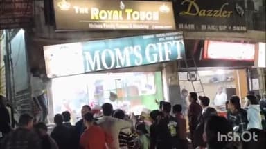 मंडी: दुकान मालिक और किराएदार के बीच गहरा विवाद, मालिक ने दुकान से बाहर फेंका सामान, वीडियो हुआ वायरल