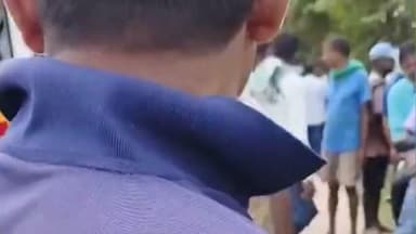 ବସ୍ତା: ପଥଚାରୀଙ୍କୁ ଧକ୍କା ଦେଲା ବାଇକ ୨ ଜଣ ଗୁରୁତର, ଘଟଣା ଘଟିଛି ଗୁଡିଖାଳ ଛକ ନିକଟରେ