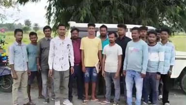 केरसई: झारखंड स्थापना दिवस पर कोंनबेगी पोढाटोली गांव में सांस्कृतिक कार्यक्रम का आयोजन, समिति की बैठक हुई