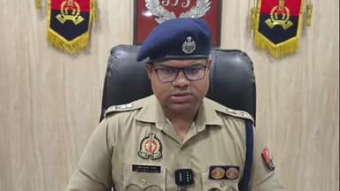 अमरोहा: अमरोहा में युवक ने चचेरी बहन को लेकर फरार, निकाह के खिलाफ थे परिजन, देहात इलाके के गांव का मामला