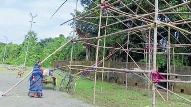 ବାଲେଶ୍ବର ମ୍ୟୁନିସିପାଲଟି: ଐତିହାସିକ ବାଲିଘାଟ ବୋଇତ ବନ୍ଦାଣ ବାଲିଯାତ୍ରା ମହୋତ୍ସବ ପାଳନ ନିମନ୍ତେ କାର୍ଯ୍ୟର ସମୀକ୍ଷା କଲେ କାଉନସିଲର