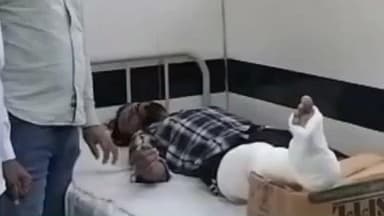 रोहतक: पुलिस और बदमाशों के बीच फायरिंग में घायल साहिल से पुलिस करेगी पूछताछ, जल्द लेगी हिरासत में