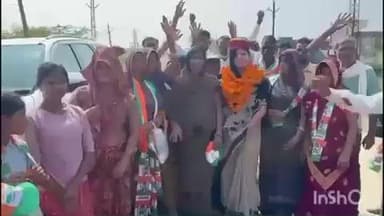 बारां: अंता में प्रचार के दौरान प्रमोद भाया ने कहा, सभी जाति-धर्म के लोगों को मेरा परिवार मानकर राजनीति करने का प्रयास किया