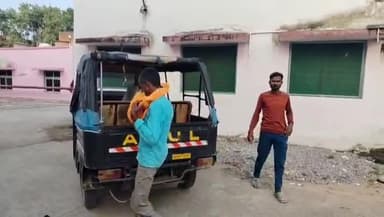 महोबा: बेलाताल कस्बे में रेलवे ट्रैक पार करते समय ट्रेन की चपेट में आई बुजुर्ग महिला, दर्दनाक मौत से परिवार में मचा कोहराम