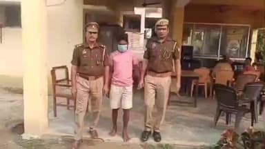 सवायजपुर: हरपालपुर पुलिस ने हत्यारोपी छंगा को किया गिरफ्तार, व्यापारी की सिर कुचलकर हत्या का दर्ज है मुकदमा