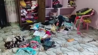 ଲକ୍ଷ୍ମୀପୁର: ଲକ୍ଷ୍ମୀପୁରରେ ଘରେ କେହି ନଥିବା ସୁଯୋଗରେ ଜଣେ ଶିକ୍ଷକଙ୍କ ଘରୁ ଚୋରି