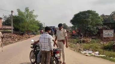 रक्सौल: आगामी बिहार विधान सभा आम निर्वाचन-2025 को लेकर रक्सौल अनुमंडल क्षेत्र में हो रही सघन वाहन जांच