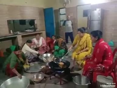 चौबट्टाखाल: ईगास पर्व मनाने पर महिलाओं ने आदिशक्ति मां भुवनेश्वरी मंदिर विकास मिशन का जताया आभार, आज रविवार को 5:00 बजे