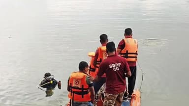 बेरला: भोपसरा में तालाब में नहाते समय युवक की लाश मिली