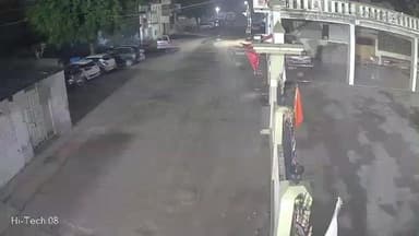 ગોઝારીયા ગામે રાત્રે 3 વાગે તસ્કર રીક્ષા ચોરી ફરાર, પોલીસ દ્વારા ગણતરી ના કલાકોમાં આરોપીને ઝડપ્યો