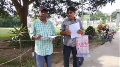 आदित्यपुर गम्हरिया: सतबहनी जमालपुर में कैंसर पीड़ित महिला के घर पर कब्जा, पति ने न्याय के लिए हर जगह गुहार लगाई