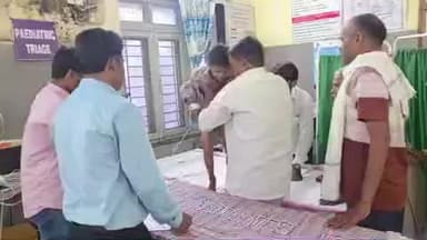 प्रभात पट्टन: काजली गांव में बिजली के तार की चपेट में आने से मासूम झुलसा, हालत गंभीर