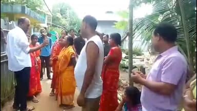 খোয়াই: শচীন দেববর্মন স্মরণী নতুন রাস্তার কাজের সূচনা