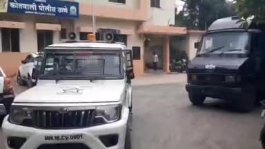 नगर: बाबा बंगाली चौक येथे महिलेच्या गळ्यातील दागिने चोरट्यांनी लांबविले:पोलिसात गुन्हा