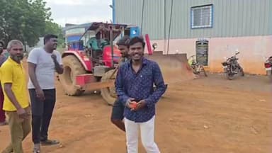 ఆళ్లగడ్డ పట్టణంలోని ఎద్దుల పాపమ్మ క్రీడా మైదానంలో : క్లీన్ అండ్ గ్రీన్ కార్యక్రమాన్ని నిర్వహించిన సీనియర్ క్రీడాకారులు