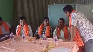 সোনামুড়া: BMS ত্রিপুরা ইলেকট্রনিক্স ই রিক্সা শ্রমিক সংঘের মেলাঘর শাখার সম্মেলন