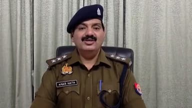 बिल्हौर: बिल्हौर में युवक द्वारा नाक काटने के मामले की जानकारी एसीपी बिल्हौर ने दी