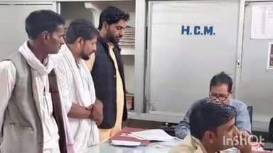 श्योपुर: किसान आंदोलन में शामिल होने आए किसान की बाइक चोरी, कोतवाली थाने में मामला दर्ज