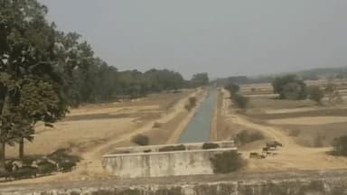 कैरो: नंदनी नहरों का जीर्णोद्धार शुरू, कार्य फरवरी 2026 तक पूरा होगा, किसानों से रबी फसल योजना समायोजित करने की अपील