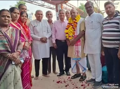 भीनमाल: भीनमाल में कल से समर्थ शिशु श्री राम कथा का होगा आयोजन, 500 कलश के साथ निकलेगी कलश यात्रा