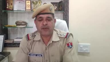 लोहावट: लुट फायरिंग प्रकरण में फलोदी पुलिस ने एक आरोपी को किया गिरफ्तार, एसपी कुंदन कंवरिया ने दी जानकारी