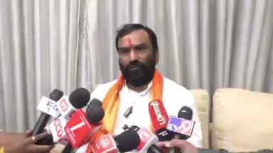 नांदेड: होय मी गुवाहाटीच्या हॉटेल वरून उडी घेणार होतो.विकास कामासाठी बंडखोरी केली आमदार बालाजी कल्याणकर विश्रामग्रहात म्हणाले