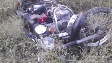 सेलू: बुलेट दुचाकी वर घराकडे जाताना अपघात, एक ठार,एक गंभीर,कसुरा नदी परिसरातील घटना