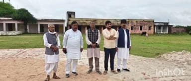 फुलपरास: केंद्रीय गृह मंत्री अमित शाह सोमवार को लौकहा विधानसभा के खुटौना में चुनावी सभा को संबोधित करेंगे