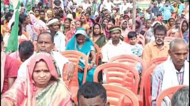 ବାଲେଶ୍ବର ମ୍ୟୁନିସିପାଲଟି: ଗୌରୀ ଶଙ୍କର କଲ୍ୟାଣମଣ୍ଡପ ଠାରେ ବିଜେଡିର ବିଶାଳ ସମାବେଶ