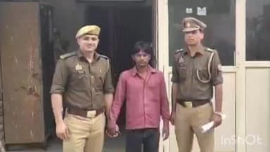 शाहजहांपुर: बरेली हाईवे पर मोबाइल चोर गिरफ्तार, चोरी किया गया मोबाइल बरामद