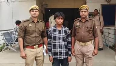 शोहरतगढ़: थाना शोहरतगढ़ पुलिस ने नाबालिक लड़की को भगा ले जाने वाले एक अभियुक्त को किया गिरफ्तार