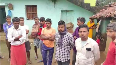 गांडेय थाना क्षेत्र के उदयपुर पंचायत के बेलडीह गांव में हुई चोरी, पीड़ित परिवार ने थाने में दी शिकायत