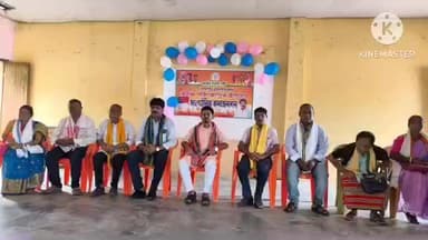 খোয়াই: বিজেপি দূর্গাপুর কমিউনিটি হলে আয়োজিত হয় সাংগঠনিক কনভেনশন