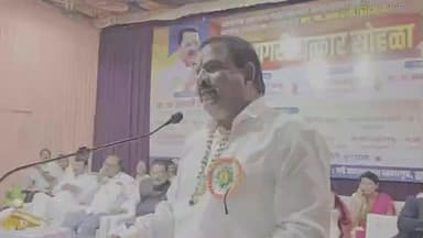 बुलढाणा: शिवसेनेवर होणाऱ्या आरोपाला व सकाळच्या भोग्याला उत्तर देण्याचं काम मंत्री संजय शिरसाट हे नेहमी करतात आ संजय गायकवाड