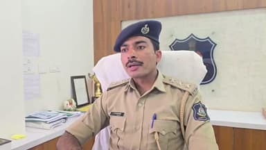 દાહોદ: દાહોદમાં અંધશ્રદ્ધાની ઘટનાને લઈને ડીવાયએસપી જગદીશ ભંડારી આપી પ્રતિક્રિયા