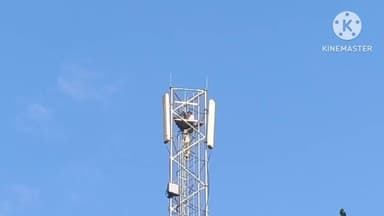 चंदेरी: ग्राम पाड़री में प्यार पाने के लिए 22 वर्षीय युवक मोबाइल टावर पर चढ़ा, लोगों को आई 'शोले' की याद