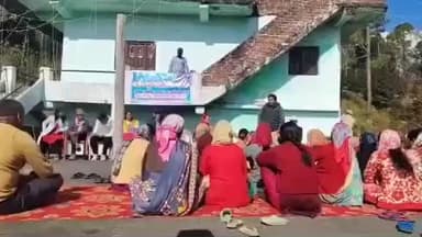 पाटी: रजत जयंती वर्ष पर दुग्ध उत्पादकों को मिला प्रोत्साहन, जनपद की 10 दुग्ध समितियों में आयोजित हुई विशेष गोष्ठियाँ