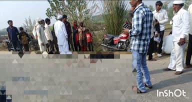 नगीना: नगीना देहात के गांव टांडामाईदास में बस और बाइक की टक्कर में बाइक सवार महिला की मौत, परिवार में मचा कोहराम