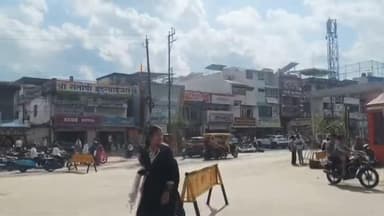 बालाघाट: बालाघाट में पुलिस की सख्ती का असर, दूसरे दिन 80% वाहन चालक हेलमेट में दिखे, शहरवासियों ने की सराहना