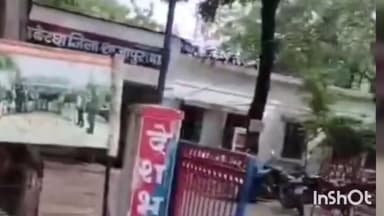 शाजापुर: बेरछा थाने में पदस्थ एएसआई का रिश्वत लेते वीडियो वायरल, एसपी ने किया लाइन अटैच