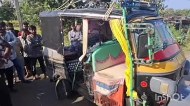 ઉચ્છલ: ઉચ્છલ તાલુકાના નારાયણ પૂર ગામે કાર અને રીક્ષા વચ્ચે અકસ્માતમાં એકનું મોત એક ને ઇજા પહોંચી.