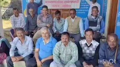 भनोली: नगरखान में राज्य आंदोलनकारियों की बैठक, चिह्नीकरण और आश्रितों को पेंशन न मिलने पर जताया रोष