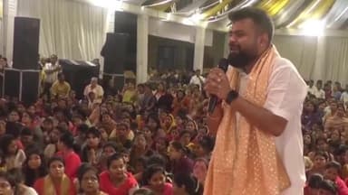 रायगढ़: खाटू श्याम बाबा जन्मोत्सव पर एकादशी की रात भव्य भजन संध्या का आयोजन, श्रद्धा का सैलाब उमड़ा