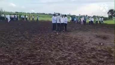 शिरूर: पिंपरखेड येथे बिबट्याच्या हल्ल्यात तेरा वर्षीय मुलाचा मृत्यू आता