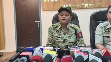 শিলচর: দুই ভূয়ো চিকিৎসক গ্রেফতারের ঘটনার শিলচরে বিবরণ দেন কাছাড়ের অতিরিক্ত পুলিশ সুপার