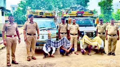 गोंडपिंपरी: अवैद्य जनावरांची तस्करी करणाऱ्या चार आरोपींसह दोन वाहन जप्त, गोंडपिंपरी पोलिसांची कारवाई