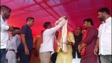 बिदुपुर: राघोपुर में पवन सिंह ने NDA समर्थित भाजपा प्रत्याशी सतीश राय के समर्थन में किया चुनाव प्रचार