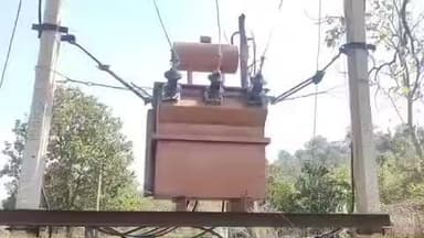 पाली: बिरसिंहपुर पाली में अघोषित बिजली कटौती से आमजन और व्यापारी परेशान