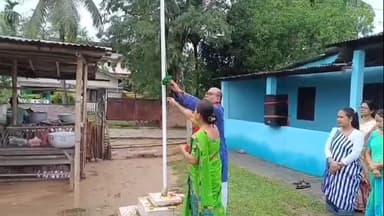 ডিফু: বোকাজানত কাৰ্বি আংলং জিলা কবি সন্মিলনৰ অন্তৰ্গত বোকাজনা শাখা কবি সন্মিলনৰ প্ৰতিষ্ঠা দিৱস উদযাপন